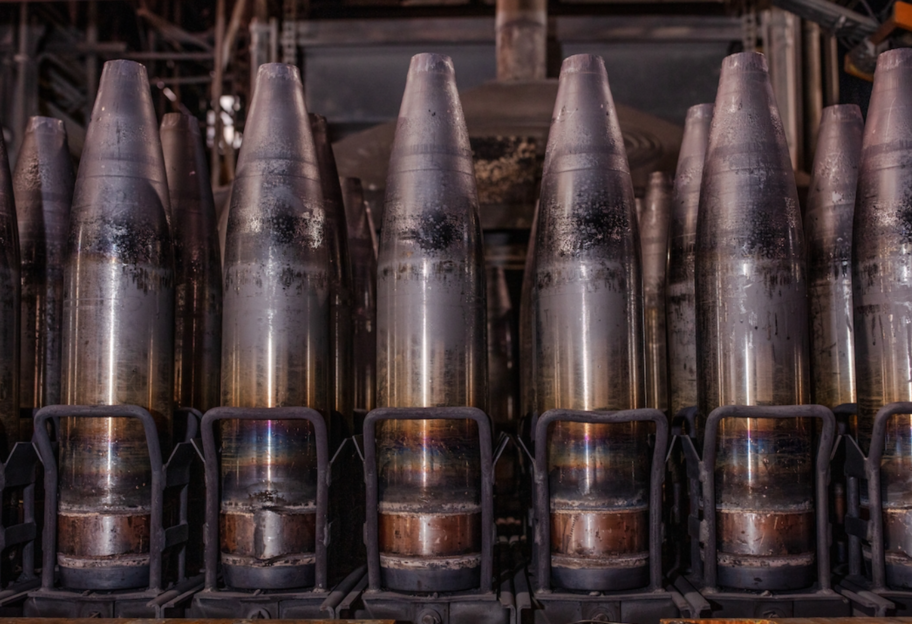Військова допомога - Rheinmetall поставить Україні десятки тисяч снарядів - фото 1
