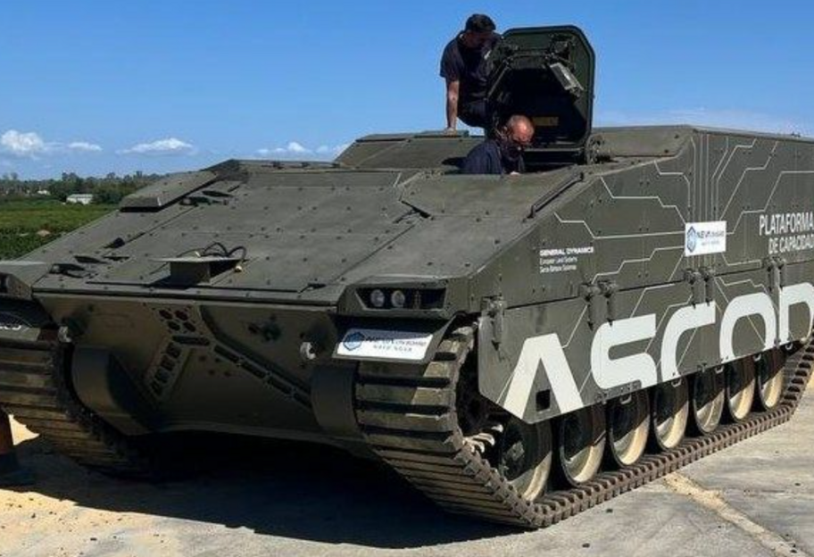 Украинская бронетехника будет производить западные БМП ASCOD, сообщил Владислав Бельбас - фото 1