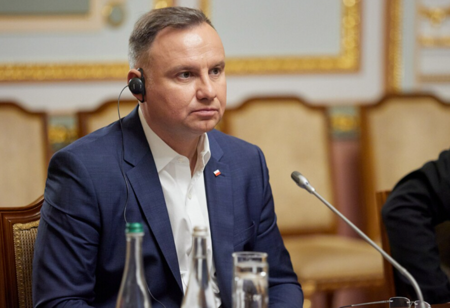 В Польше созывают Совбез по поводу вопросов по Украине – инициатором выступил Анджей Дуда - фото 1