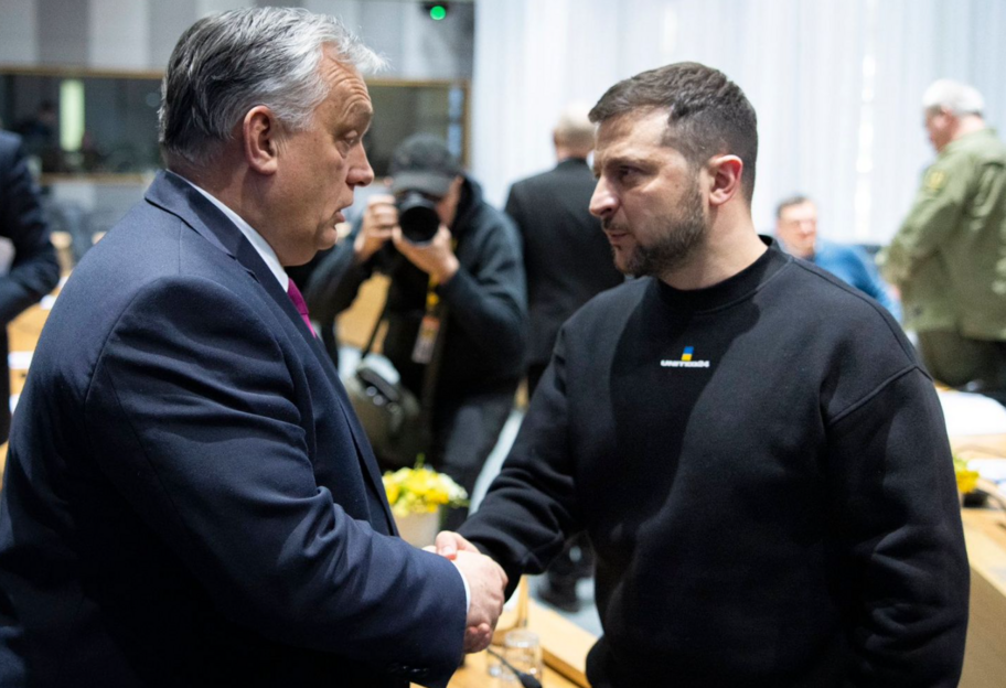 Переговоры Зеленского и Орбана – в Офисе президента назвали темы возможных переговоров - фото 1