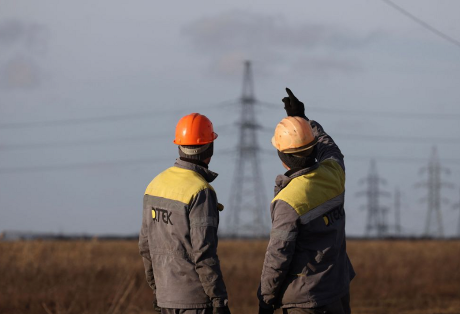 Энергосистема в зимний период - Украина по просьбе Польши приняла избыток электроэнергии - фото 1
