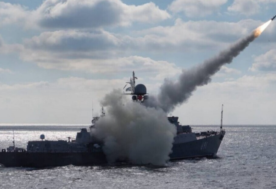 россия свернула ракетоносители из-за мощного шторма в Черном море - детали от ОК - фото 1