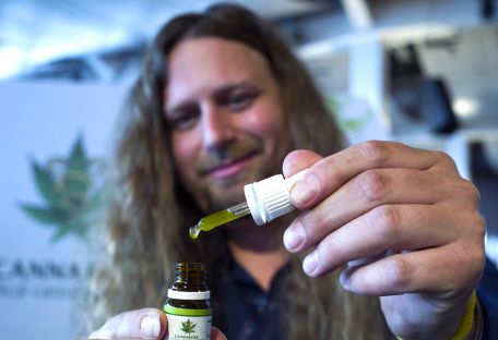 Медицинская марихуана: как наркотики помогают больным в Израиле