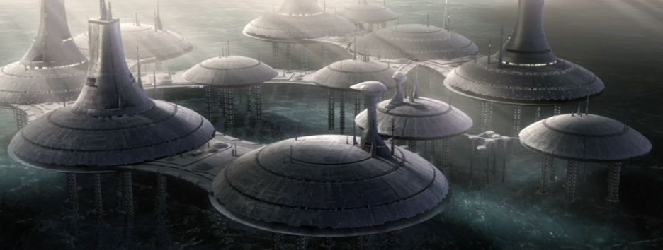 Далекая-далекая галактика: локации киновселенной «Звездных войн»