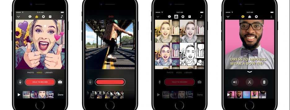 Apple разработала новое приложение для обработки видео