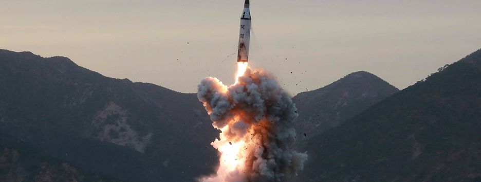 Баллистическая ракета: КНДР отвечает на санкции США
