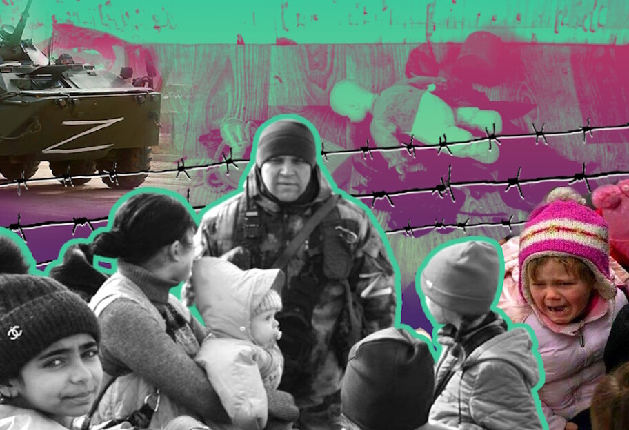 Незаконная депортация украинских детей по России: мир требует справедливости, - Дмитрий Левусь - фото 1