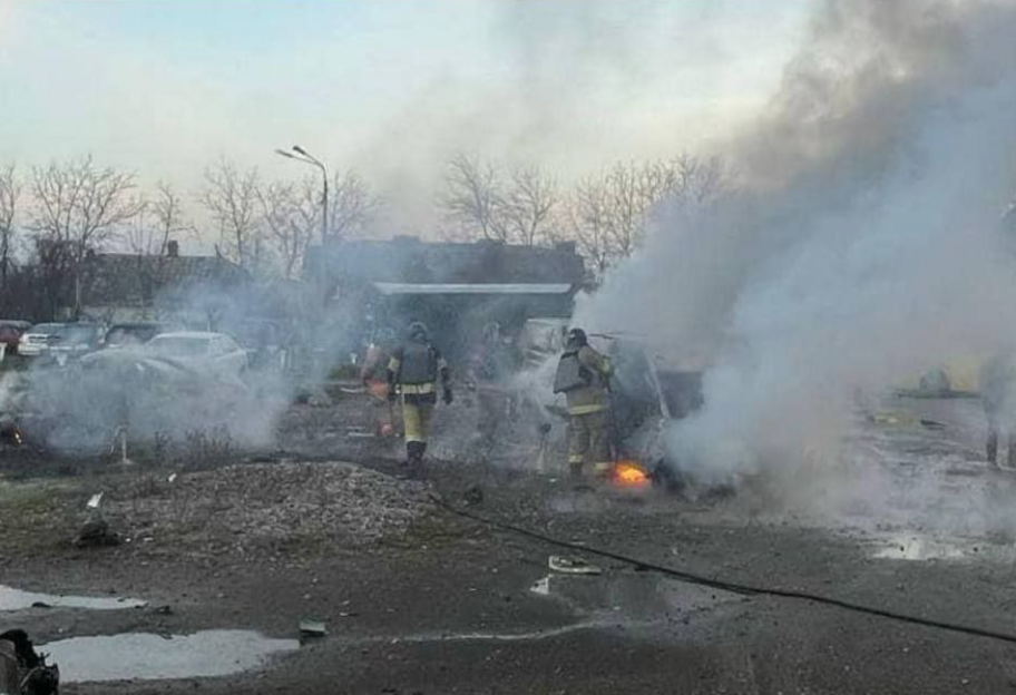 Массированный обстрел России 29 декабря - в Киеве возросло количество жертв в результате атаки - фото 1