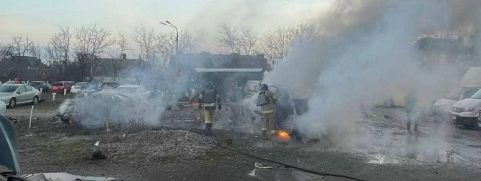 В Киеве из-за ракетной атаки рф возросло количество жертв: детали