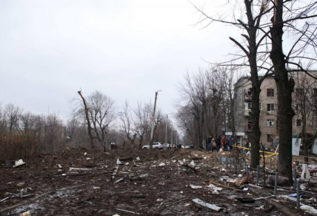 Что известно об атаке рф на Харьков: десятки пострадавших в центре города погибли (фото)