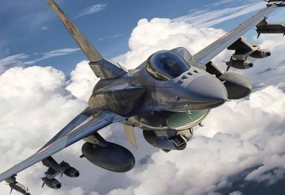 Учеба украинских пилотов - Бельгия отправит в Данию два F-16 - фото 1