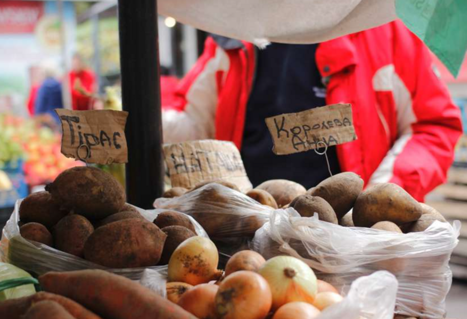 В Украине подорожал картофель - увеличение цен обусловлено отсутствием хранилищ для хранения заявил Гопка - фото 1