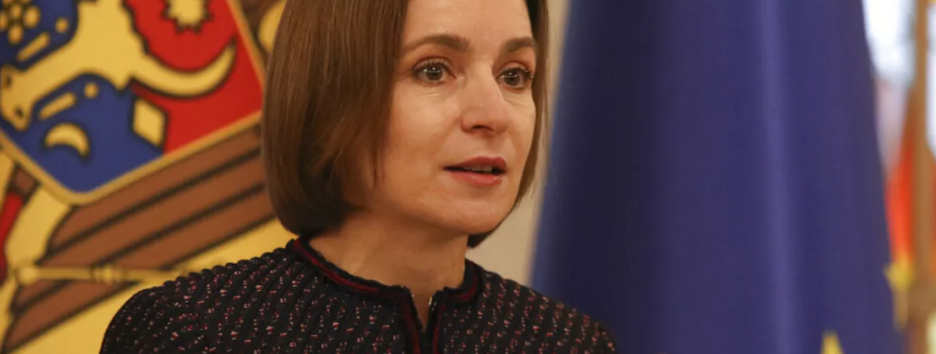 рф не оставляет попыток дестабилизировать ситуацию в Молдове: Санду сделала новое заявление