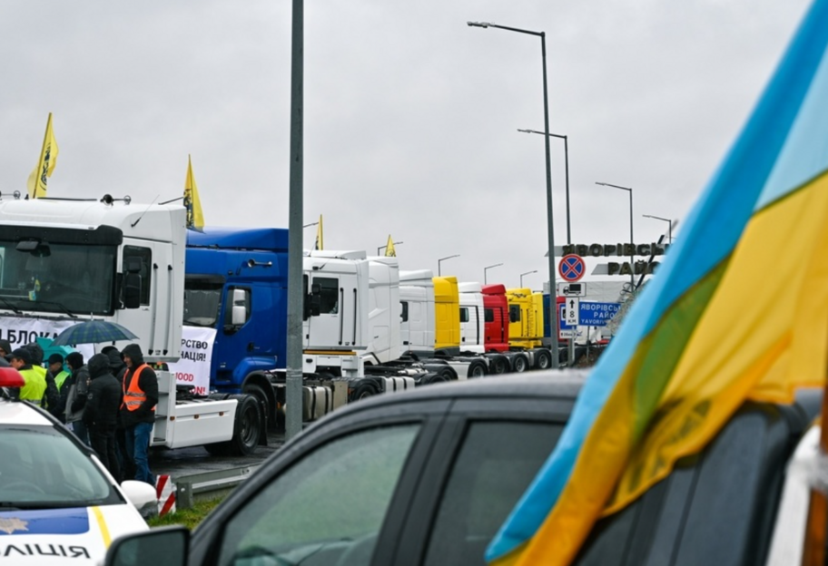 В Польше заключили соглашение о прекращении протестов на границе до 1 марта - фото 1