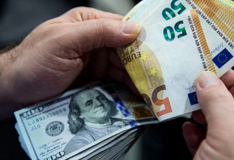 Курс валют на 25 января – гривна дешевеет второй день подряд, сообщил Минфин - фото 1
