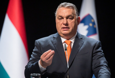 Орбан поддержит выделение для Украины 50 млрд евро, но при одном условии