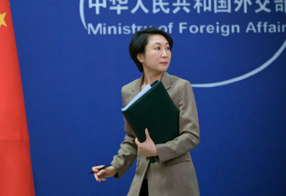 Китай погрожує Україні через внесення компаній країни до списку 