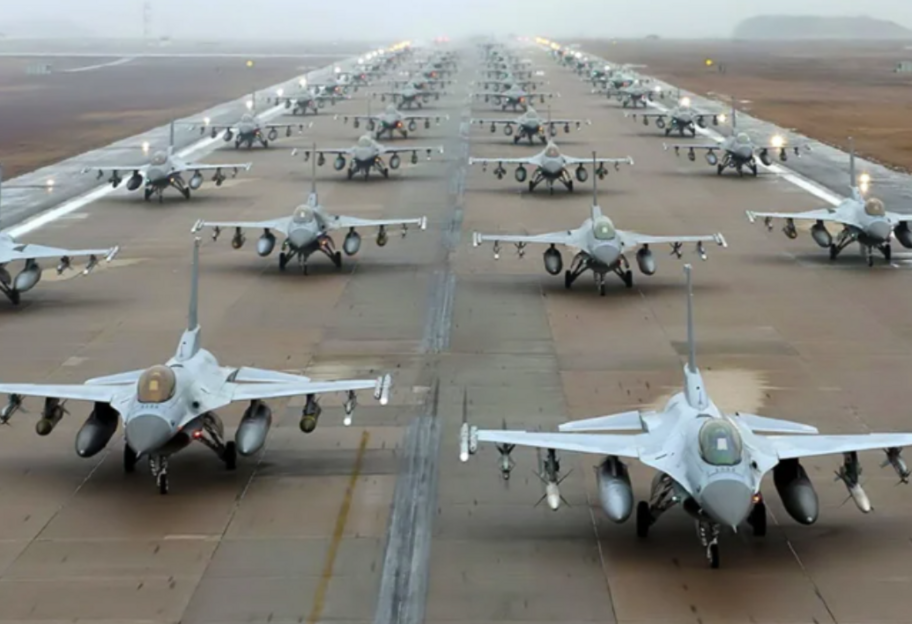 Военная помощь ВСУ – в Минобороны Нидерландов уверены, что Украина получит F-16 до конца 2024 года - фото 1
