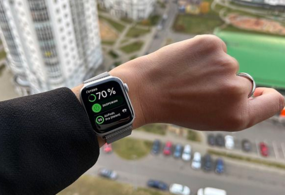 Apple Watch - Ваш супутник у здоров'ї, спорті та стилі життя | iSpace.ua - фото 1
