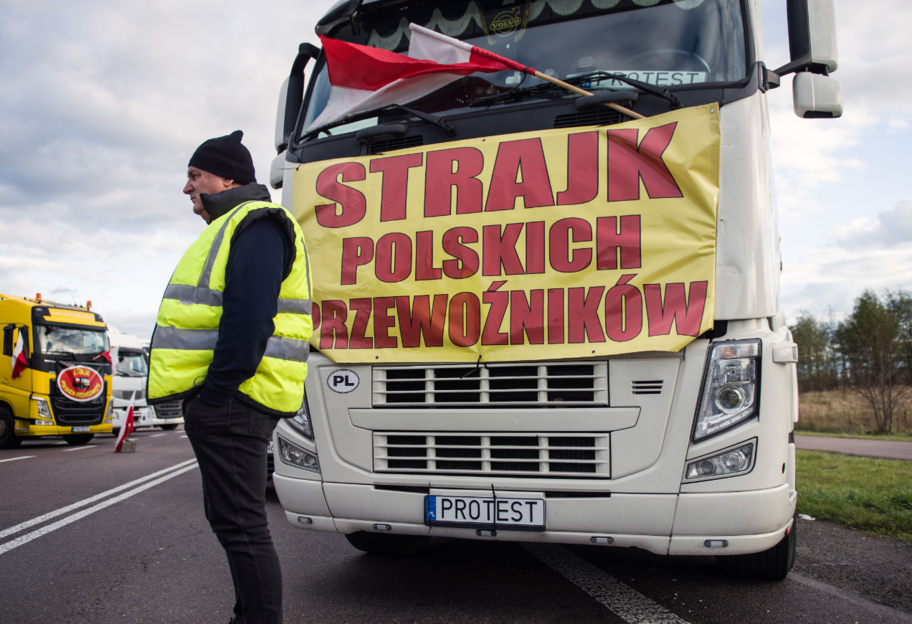 Польські фермери планують нову блокаду кордону з Україною - фото 1