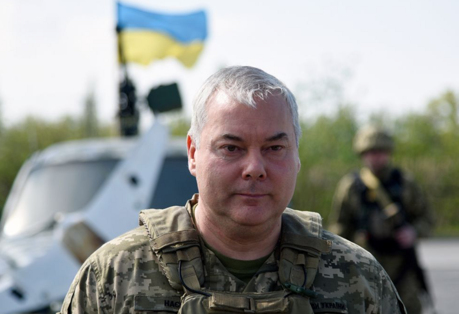 Наев анонсировал поступление в Украину самолетов F-16 с ракетами. - фото 1