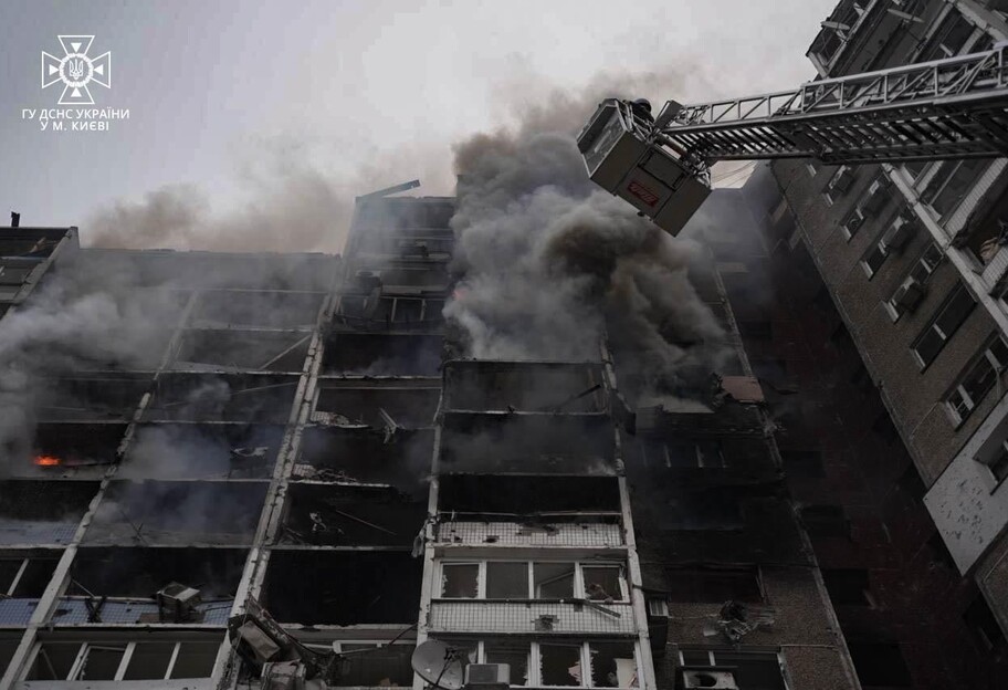 Ракетный удар по Киеву 7 февраля - количество погибших и раненых снова выросло - фото 1