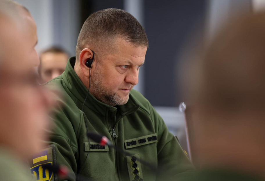 Валерій Залужний - Герой України - колишній головнокомандувач ЗСУ отримав почесне звання  - фото 1