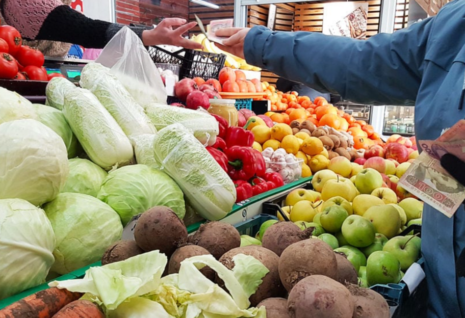 Ціни на продукти в Україні - 2024 року найбільше подорожчали овочі, м'ясо, олія та молоко  - фото 1