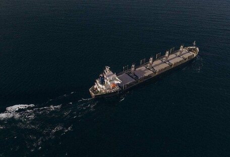 Українським морським коридором експортували вже понад 22 млн тонн вантажів