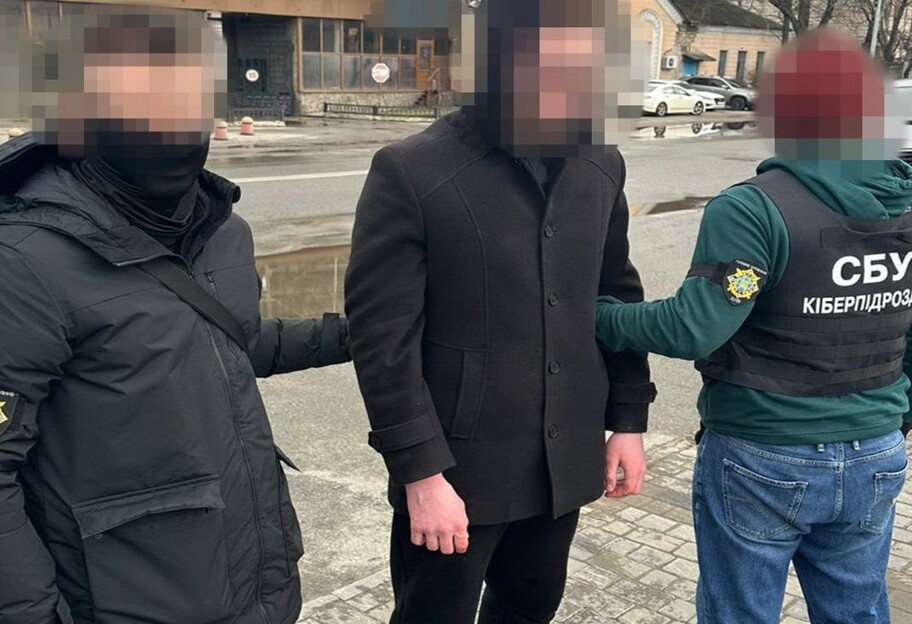 На Київщині СБУ затримала 18-річного агента рф - усі подробиці - фото 1