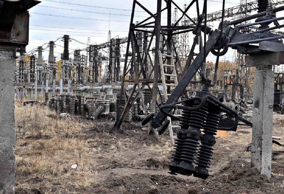 Росіяни за цю зиму 40 разів атакували теплоелектростанції ДТЕК - фото 1