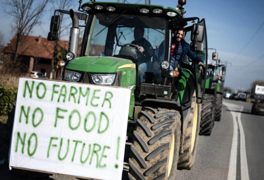 Фермерские объединения ЕС требуют усиления контроля над импортом из Украины - фото 1