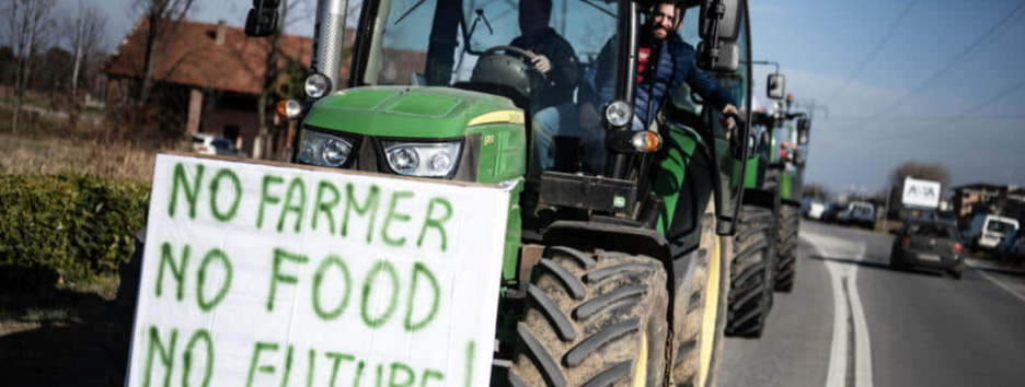 Импорт из Украины: фермерские объединения ЕС требуют усиления контроля