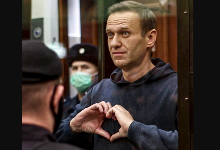 Опозиціонер Олексій Навальний помер у колонії в росії - фото 1