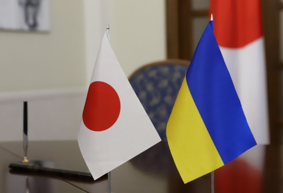 Япония выделила почти 50 млн долларов безвозвратной помощи Украине - фото 1