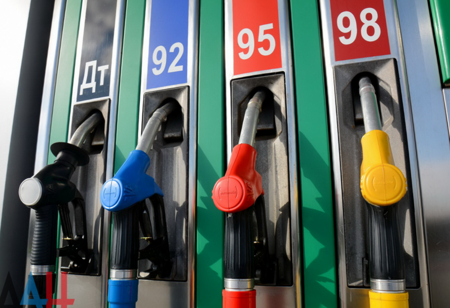 Цены на топливо продолжают повышать сети АЗС в Украине - фото 1
