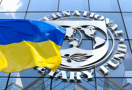 МВФ выделит Украине еще один транш финпомощи в размере около 900 млн долларов