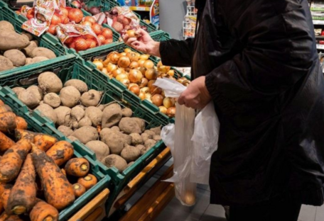 Цены на продукты в Украине: в Минэкономики дали обновленный прогноз на 2024 год