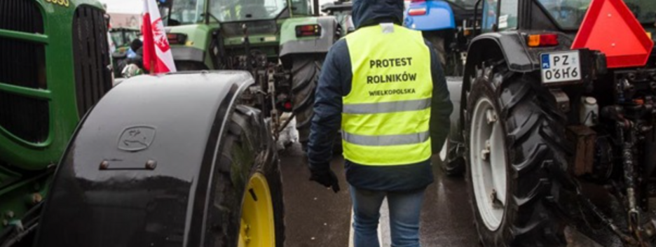 Польские фермеры готовятся продлить сроки блокады границы с Украиной и сыпят новыми угрозами