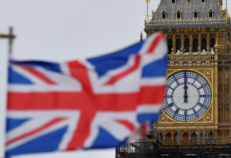 Британия расширяет санкционные списки против рф