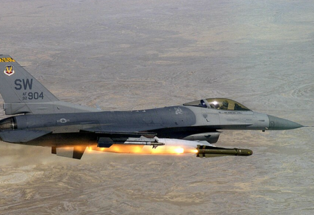 В Дании ответили, когда передадут Украине мощные истребители F-16