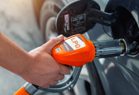 Цены на автогаз в Украине снова подскочили: сколько стоит топливо на АЗС