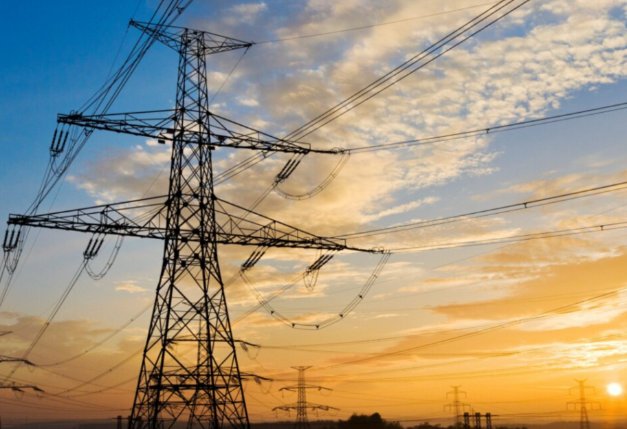 Украина марта экспортирует рекордный объем электроэнергии в пять стран - фото 1