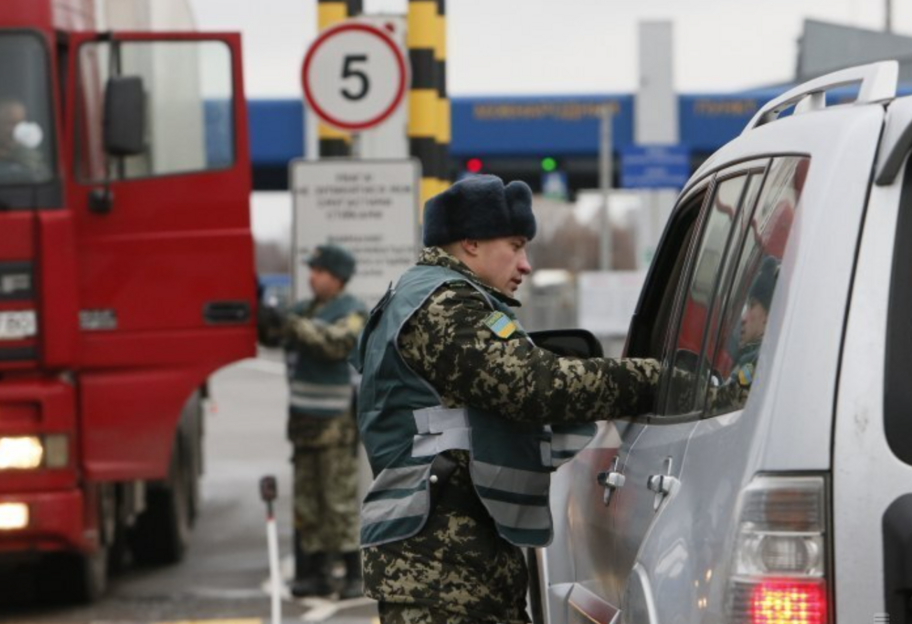 Мобилизация в Украине – пограничники смогут проверять военнообязанных без обращений в ТЦК - фото 1