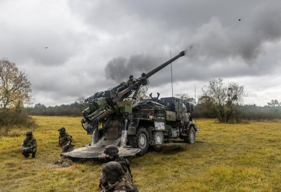 Военная помощь - три французских компании будут производить оружие непосредственно в Украине - фото 1