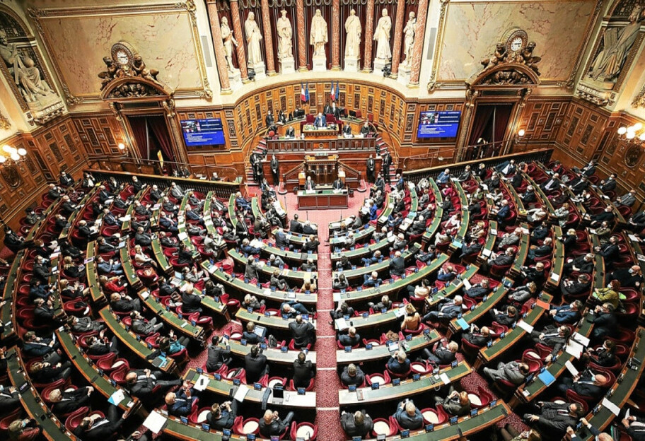Сенат Франции поддержал соглашение о безопасности с Украиной - фото 1