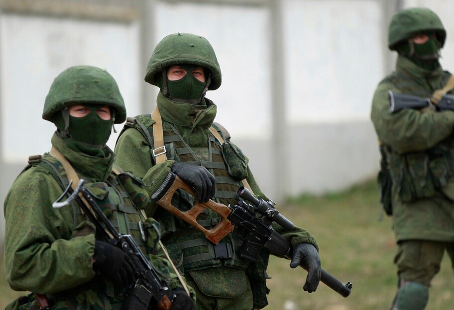 В НАТО обнародовали данные о потерях россии в войне против Украины - фото 1