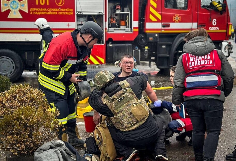 Удар России по Одессе - число погибших и раненых резко возросло - фото 1