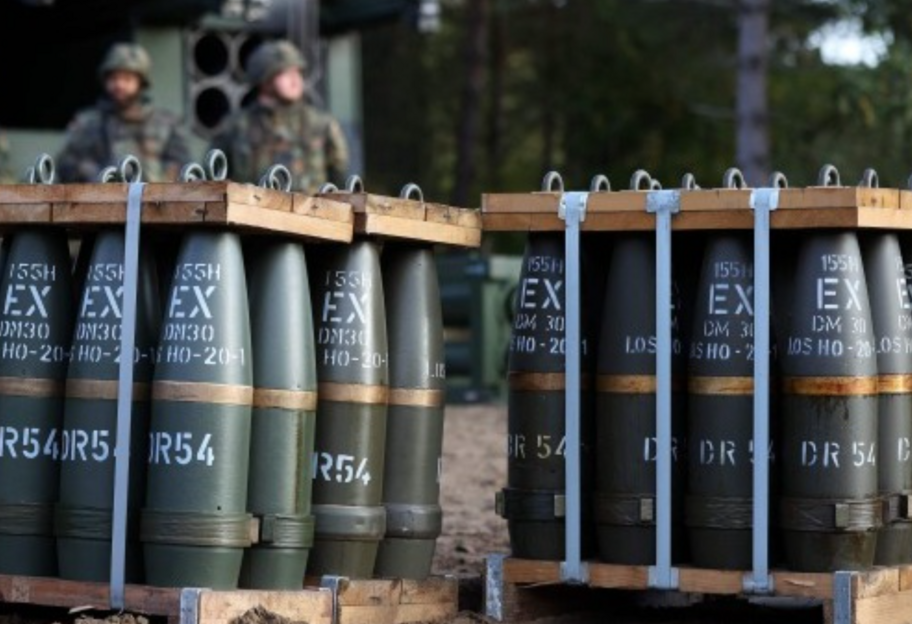 Закупка снарядов для Украины за пределами ЕС – Финляндия выделила 30 млн евро на закупку - фото 1