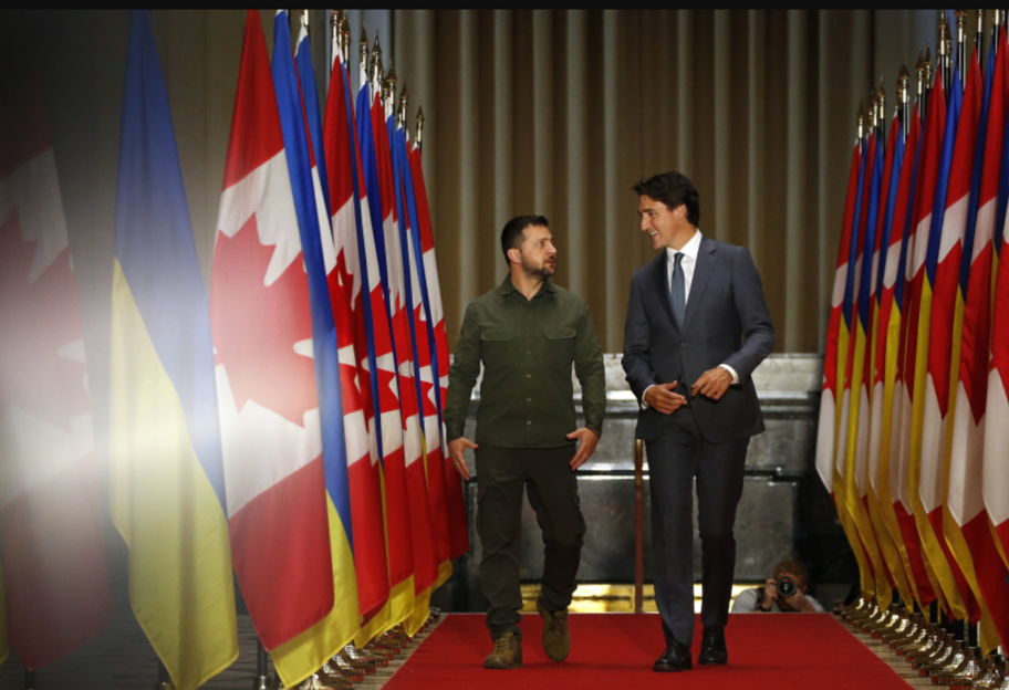 Свободная торговля с Украиной – Канада ратифицировала обновленное соглашение - фото 1